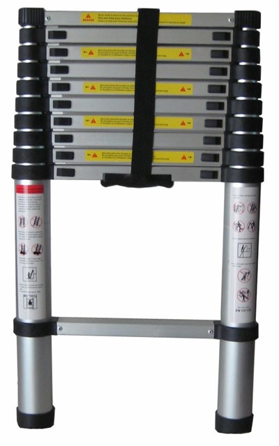 บันไดขยาย Telescoping ผลิตในประเทศจีน